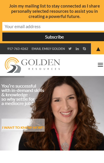 Golden Resources – Career Leadership Coaching (1)